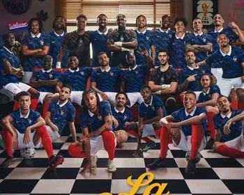 Favoritos na Copa do Mundo, jogador da França diz que seleção "vai esmagar"