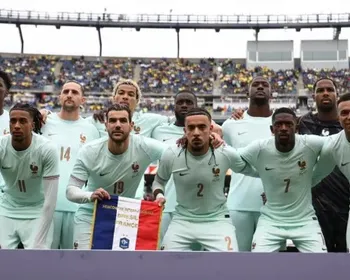 Federação Francesa enfrenta nova tensão com elenco às vésperas da Copa