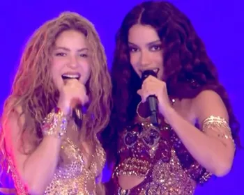 FIFA revela álbum da Copa 2026 com Anitta, Shakira e elenco global