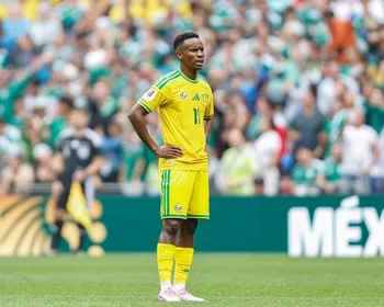 Fifa suspende Zwane por três jogos após expulsão em estreia na Copa