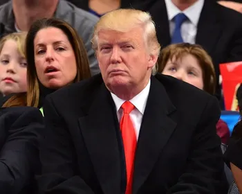 Finais da NBA: presença de Trump cancela festa dos Knicks para Jogo 3