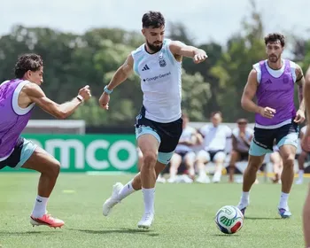 Flaco López vive expectativa por estrear na Copa do Mundo com a Argentina