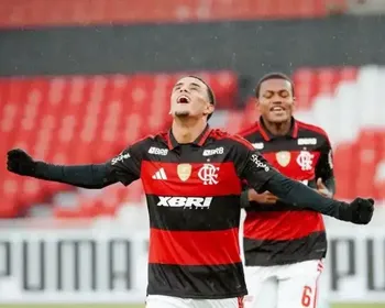 Flamengo encaminha venda de promessa para o Shakhtar Donetsk, da Ucrânia