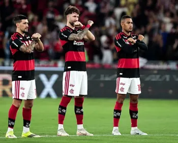 Flamengo garante milhões de reais com convocações para a Copa do Mundo
