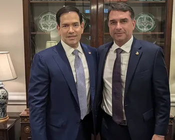 Flávio envia carta a Rubio para pedir que EUA poupe Brasil de taxação