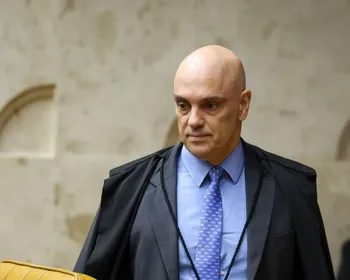 Flávio pede para STF declarar Moraes suspeito para julgar Vorcaro e Master