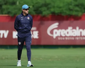 Fluminense se reapresenta após férias durante a pausa da Copa do Mundo