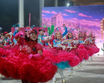 Forró Baião leva universo de Graciliano Ramos ao palco do Forró & Folia