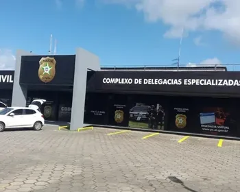 Furto de transformador deixa delegacias sem energia no Code em Mangabeiras