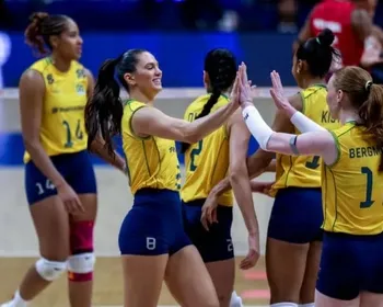 Gabi joga contra a Itália? Zé Roberto define equipe do Brasil na VNL