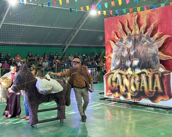 Girassol abre final do Forró & Folia no interior com homenagem à resistência do povo nordestino
