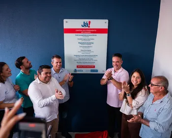 Governo de Alagoas inaugura pavimentação e entrega nova Central Já! em Batalha