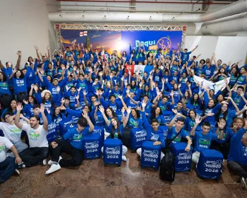 Governo de Alagoas realiza cerimônia de despedida dos 150 estudantes do programa Daqui pra o Mundo
