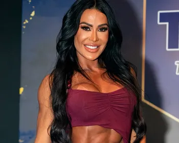Gracyanne Barbosa perde papel após uso de caneta emagrecedora