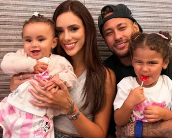 Grávida, Bruna Biancardi fala de planos de expandir família com Neymar Jr.
