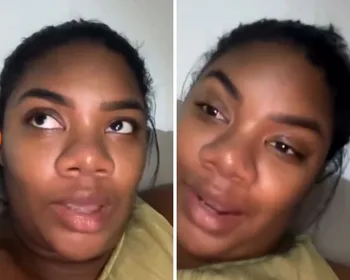 Grávida, Raquel Brito revela frustração por não ter desejos inusitados: ‘Queria comer pedra’