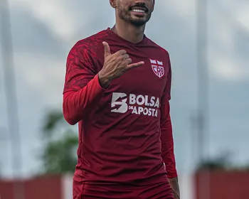 Hereda prega humildade no CRB, mas projeta briga pelo acesso e vitória contra Ponte Preta