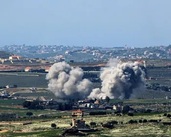 Hezbollah afirma ter atacado escavadeira militar e tanques de Israel