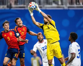 Histórico: Cabo Verde segura Espanha em estreia da Copa do Mundo
