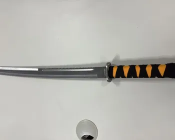 Homem envolvido com agiotagem é morto com golpes de espada japonesa
