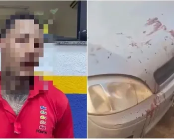 Homem mata irmão a facadas para defender a mãe