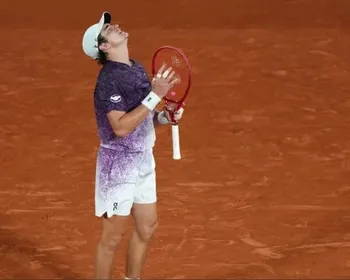 Horário definido para a próxima partida de João Fonseca em Roland Garros; veja qual
