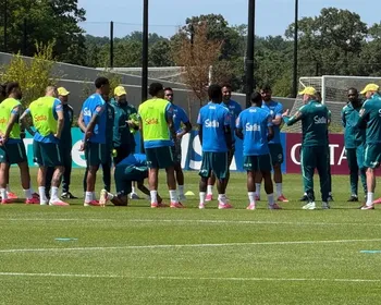 Ibañez e Paquetá fazem treino específico e podem ser titulares na estreia da Copa