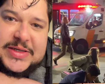 Influencer mostra resgate e conta como mulher morreu ao descer de avião; veja vídeo