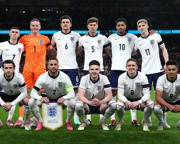 Inglaterra deve usar aparelho de R$ 2,4 mil para amenizar calor da Copa
