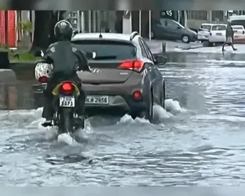 Inmet amplia alerta de chuvas intensas e nº de municípios em risco sobe para 34 em AL