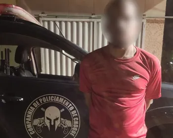 Integrante do PCC é preso por suspeita de homicídios na Gruta de Lourdes