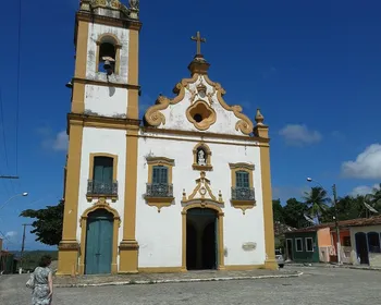 Iphan entrega restauração da Igreja Matriz Nossa Senhora da Conceição, em Marechal Deodoro