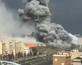 Irã e Israel trocam ataques pela 1ª vez após cessar-fogo de abril