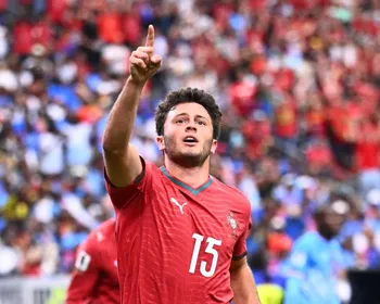João Neves marca na estreia e faz o primeiro gol de Portugal na Copa