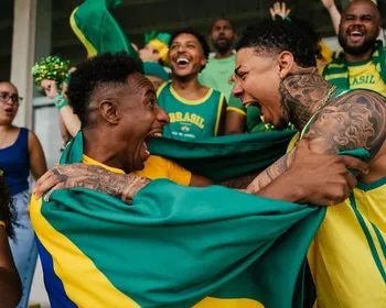 Jogos do Brasil na Copa: trabalhador pode folgar ou sair mais cedo?