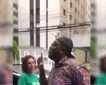 Justiça determina prisão de jornalista perseguido por Zambelli