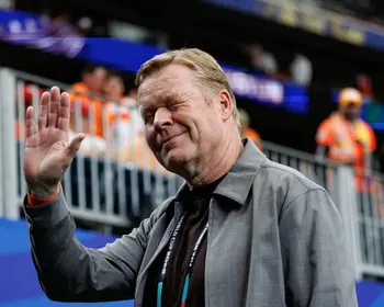 Koeman evita favoritismo da Holanda contra Marrocos: 'Não sei se somos'