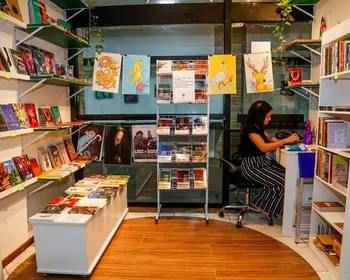 Literatura alagoana: saiba por que livraria na Pajuçara fechou as portas