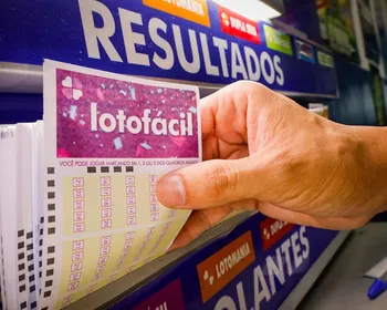 Lotofácil acumula em R$ 5 milhões; duas apostas de Alagoas acertam 14 números