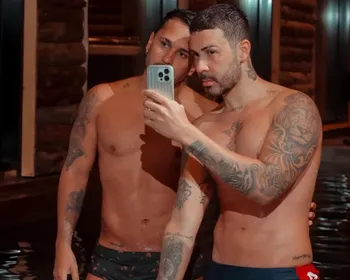Lucas Guimarães garante que nunca traiu Carlinhos e diz não carregar culpa após rompimento