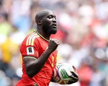 Lukaku reforça mais uma vez a sua importância