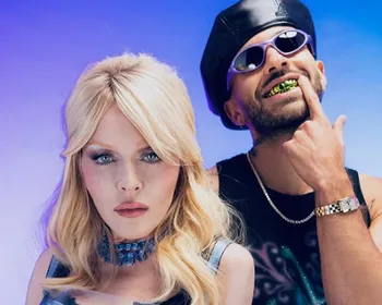 Madonna emplaca música de novo álbum em trilha sonora da Copa do Mundo