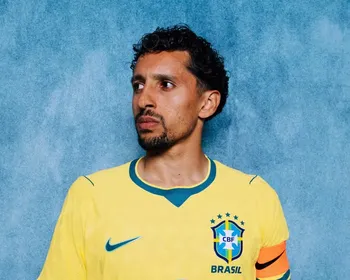 Marquinhos superou a pressão para vencer no PSG e quer fazer o mesmo na Seleção