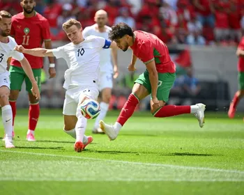 Marrocos cede empate à Noruega antes de encarar o Brasil na Copa do Mundo