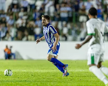 Matheus Melo se prepara para decisão do CSA na Série D: "Sabemos da responsabilidade"