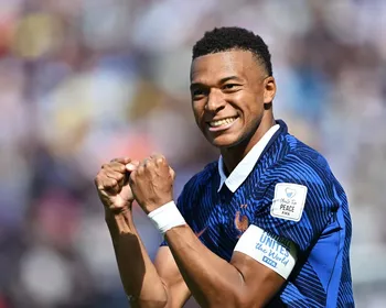 Mbappé supera número de gols de Pelé e Messi na história da Copa do Mundo