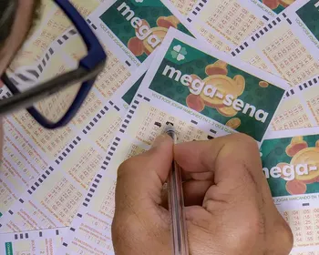 Mega-Sena sorteia prêmio acumulado em R$ 10 milhões neste sábado