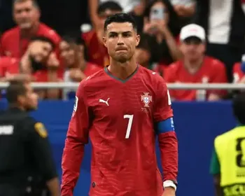 Meia de Portugal dá declaração inusitada sobre Cristiano Ronaldo e gera polêmica