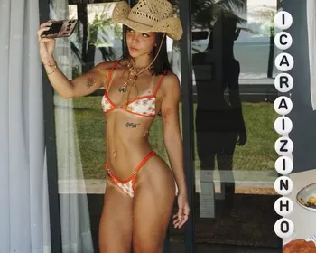 Mel Maia abre álbum se despedindo de férias no Ceará