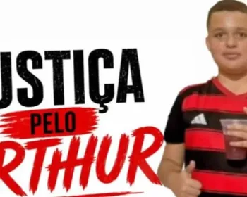 Menino é internado após comer bolo; família fala em envenenamento